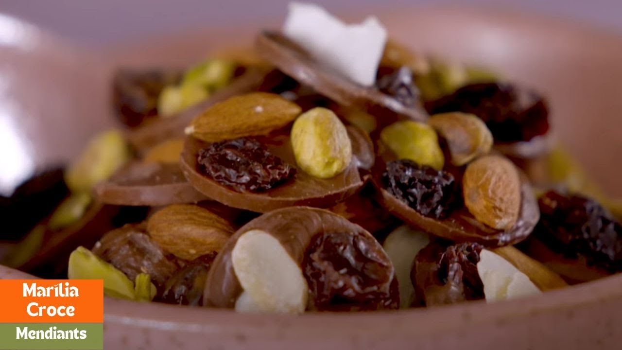 Mendiants - Gastronomia e Alimentação: aprendendo com o Senac