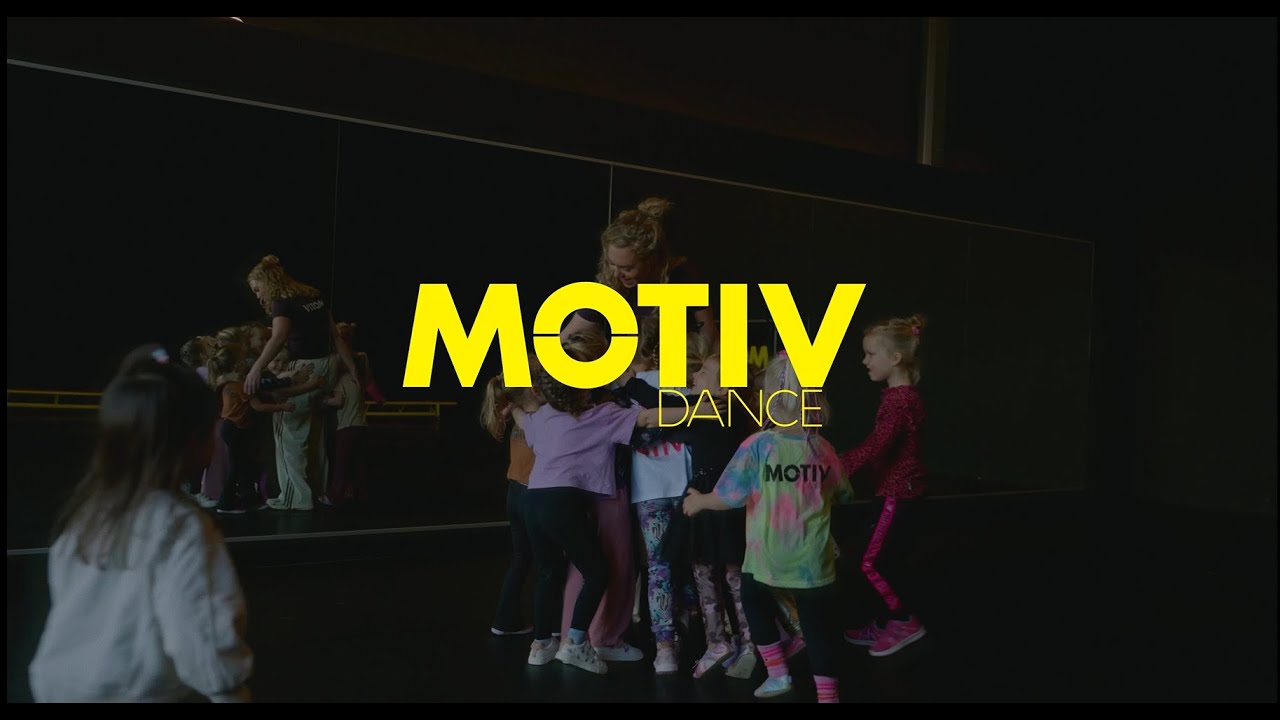 MOTIVdance Dans- & Sportlessen voor jong en oud.