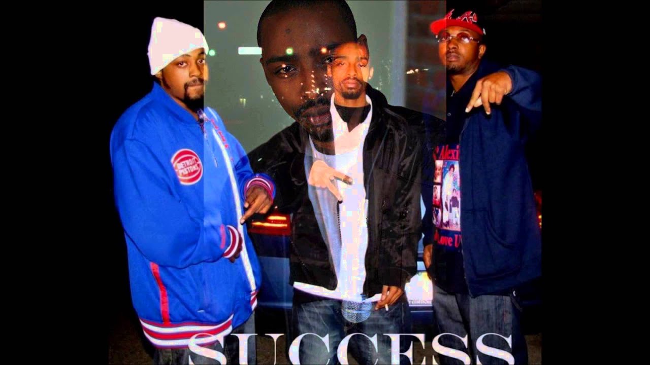 Detroit Underground Unsigned Hype - Bossy Lee - Thousand Miles Promo Video