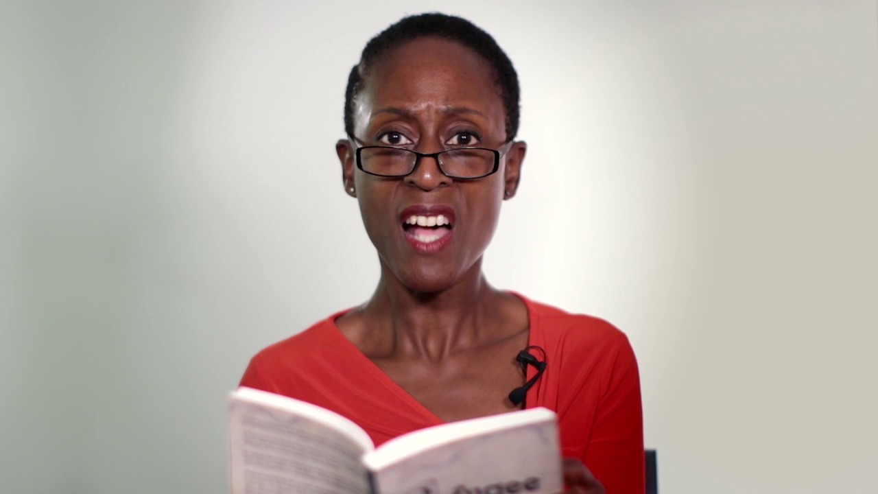 Patience Agbabi - The Refugee's Tale - Refugee Tales
