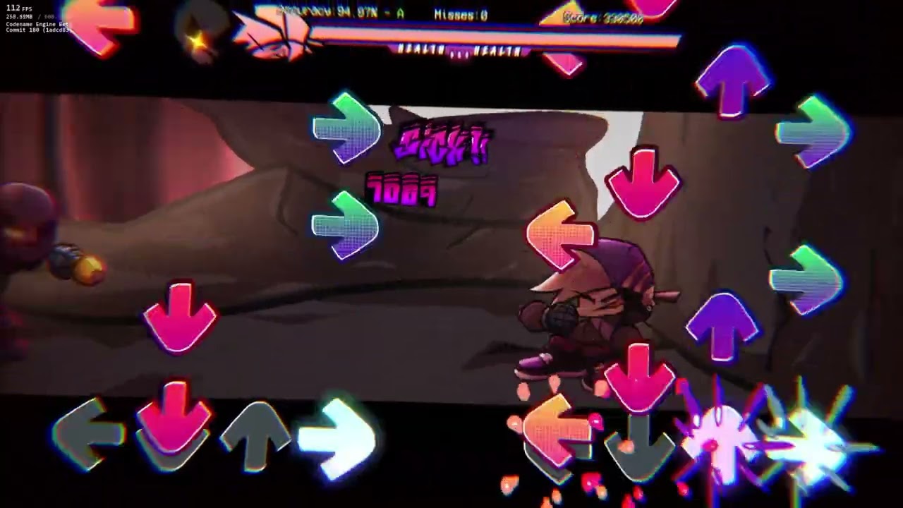 REJECTED FULL COMBO!!