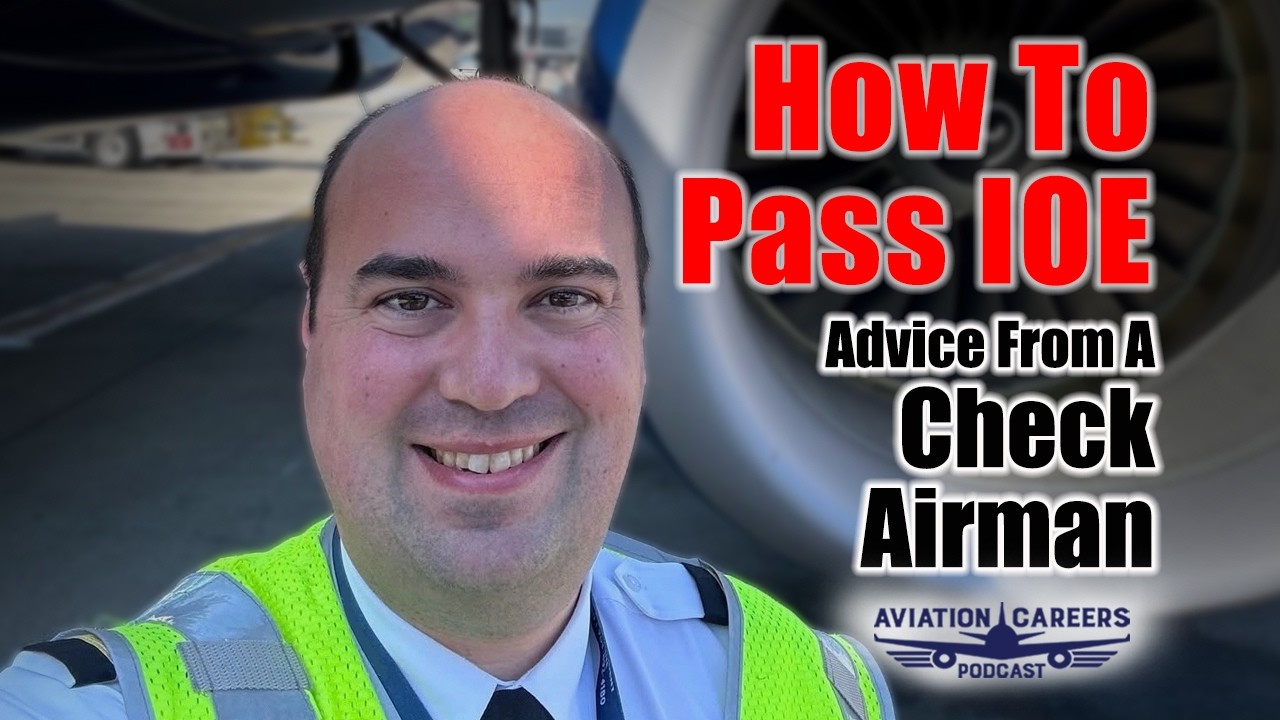 How To Pass IOE - Initial Operating Experience