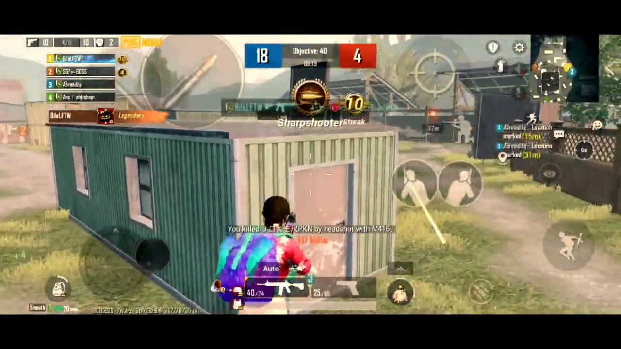GAMING WITH POCO X3 PRO 🔥❤️