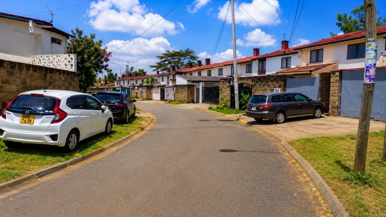 New York 🇺🇸 Housing Projects in Africa?! | This Is NOT What You Think 🇰🇪😱