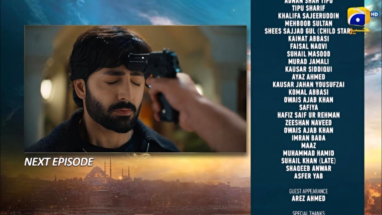 Humrahi Episode 28 Promo - 27th June 2026 - HAR PAL GEO