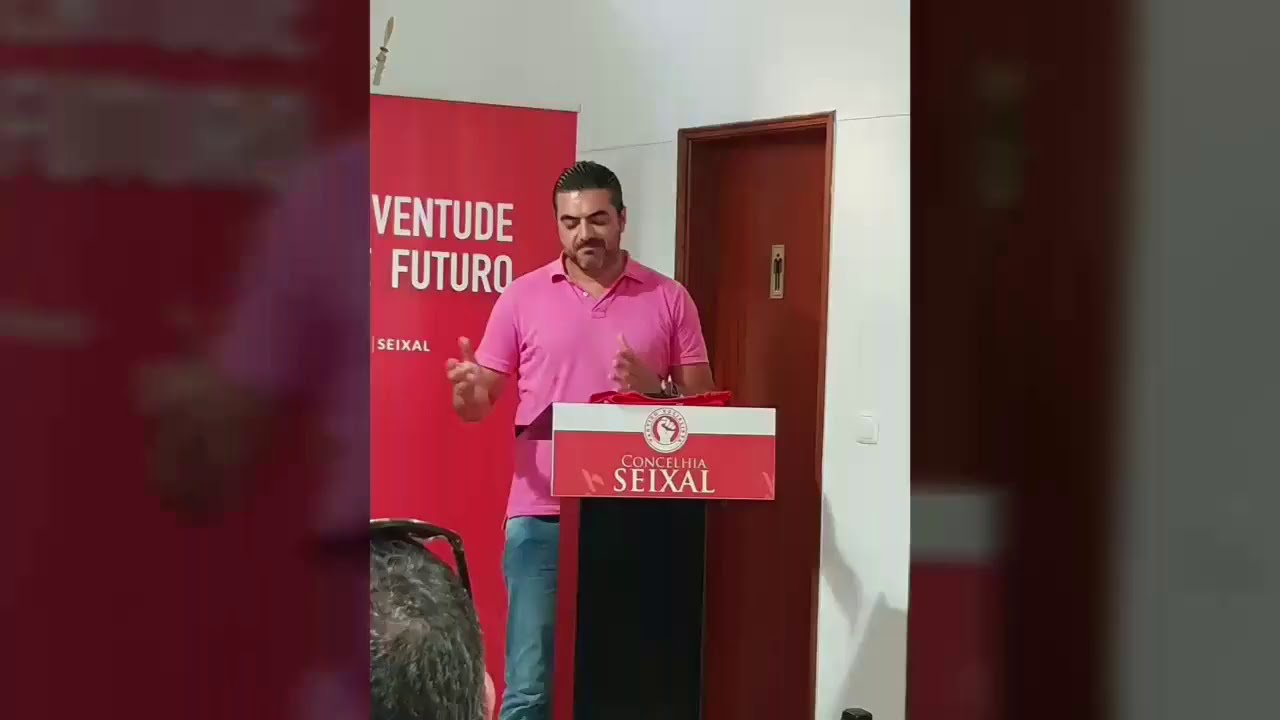 PS Seixal sempre em MOVIMENTO.