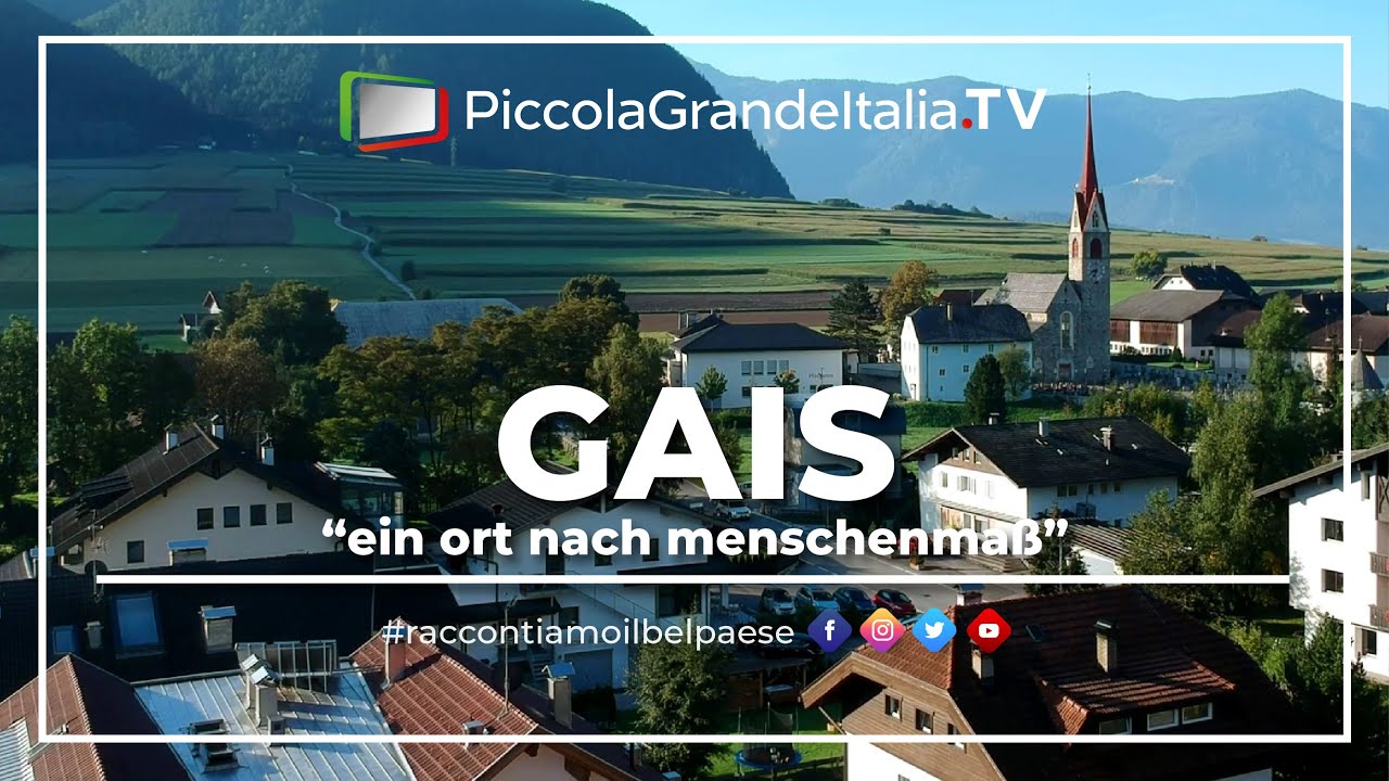 Gais - Piccola Grande Italia - auf deutsch