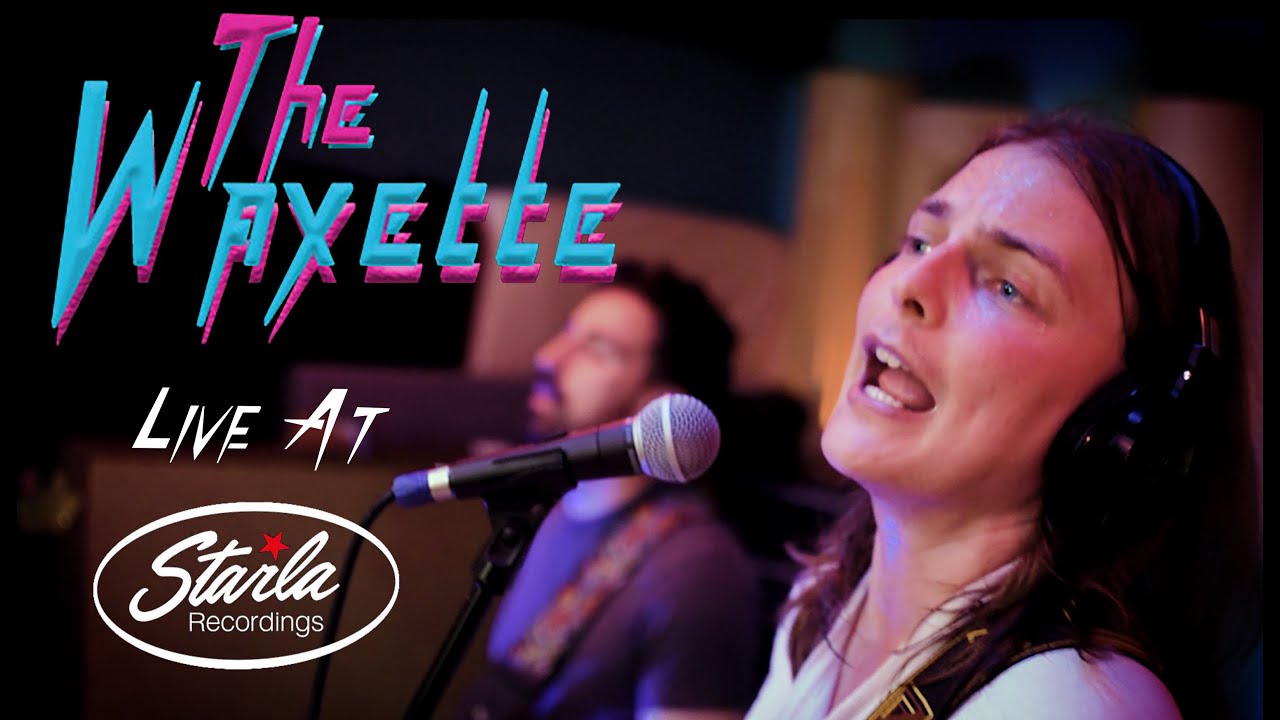 The Waxette - Live @ Starla Recordings | Lood Sessions