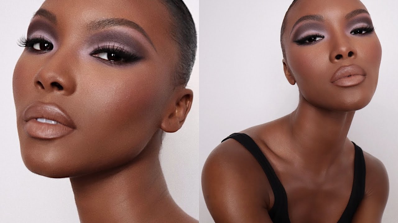 60s Mod Inspired Eye Makeup Look | Hung Vanngo
