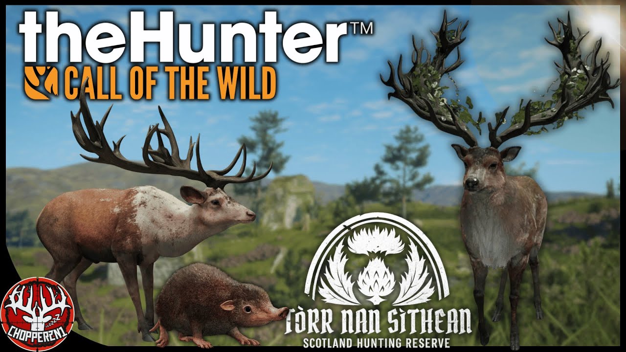 NEW RED DEER GRIND! Can We Break The Streak?  The Hunter: Call of the Wild (Portrait)