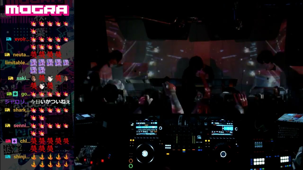 MOGRA 13th ANNIVERSARY PARTY DAY2 5   -  TAKU INOUE