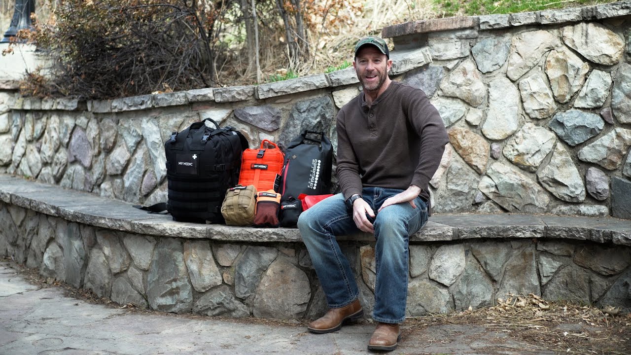 Which Is The Best First Aid Kit For You?