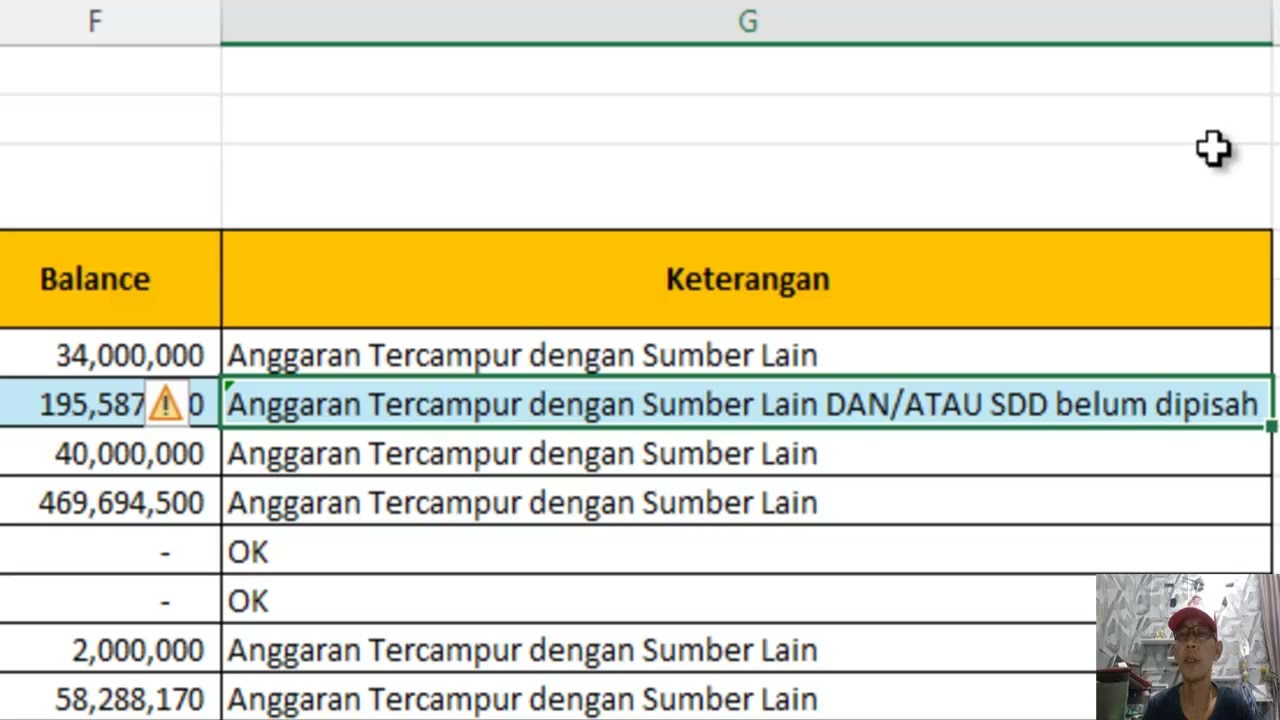 PDF APBDes ke Template APBDes MonevDD v3.0