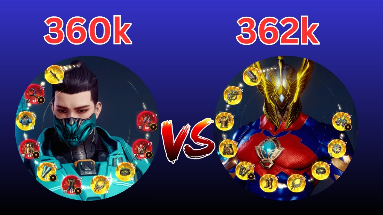 MIR4: Trashtalker Lionheart Got Humbled!?
