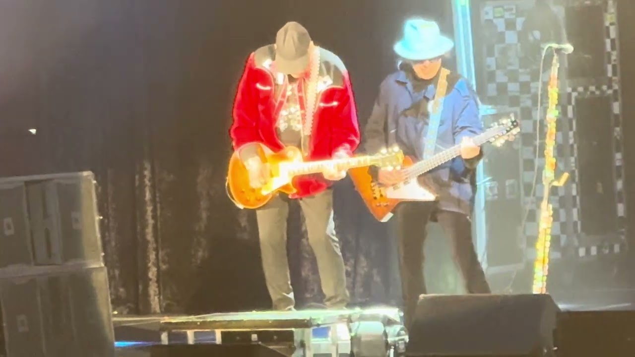 Cheap Trick- I want you to want me- Hard Rock