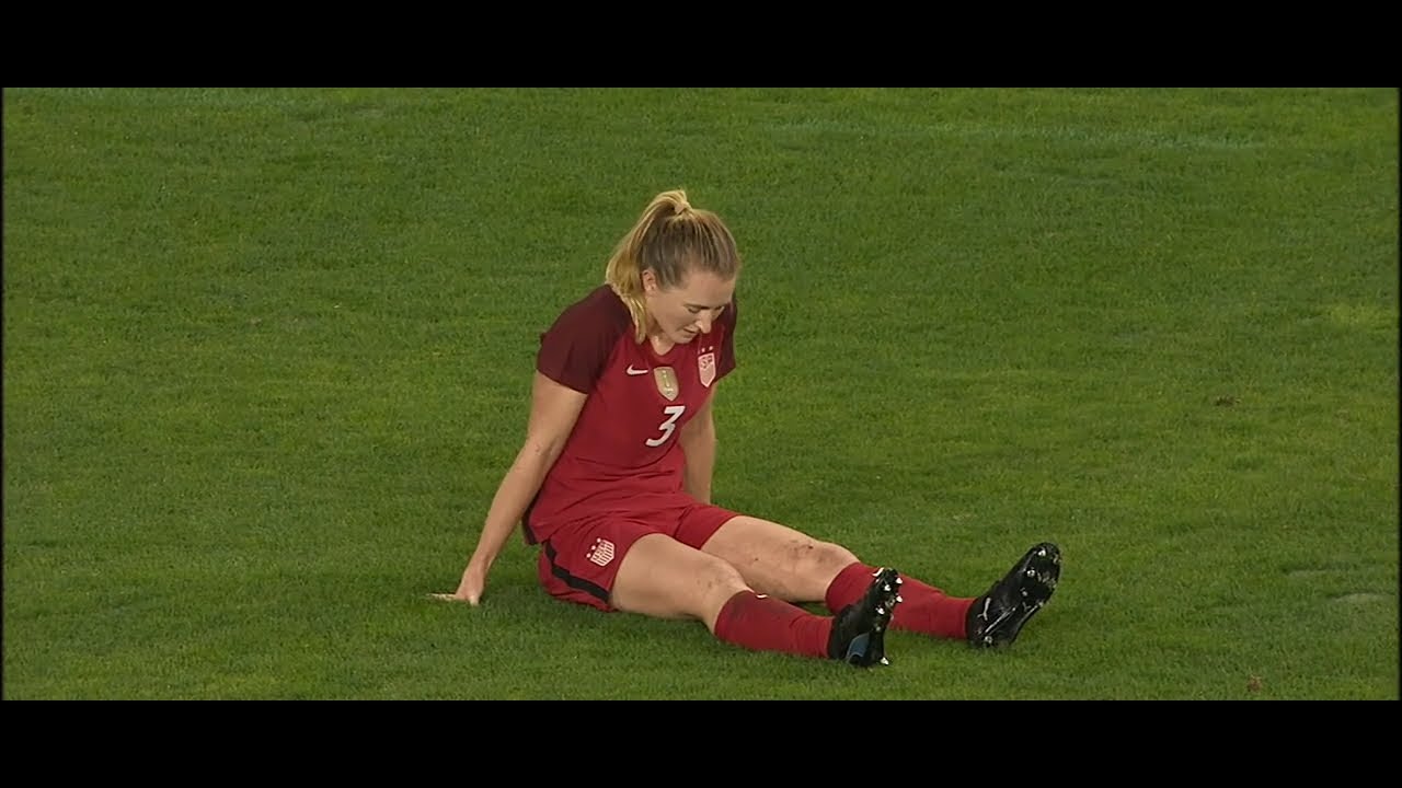 (1) USWNT vs Canada 11.12.2017