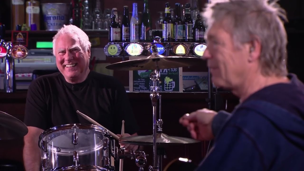 Rinus Gerritsen en Cesar Zuiderwijk over Radar Love
