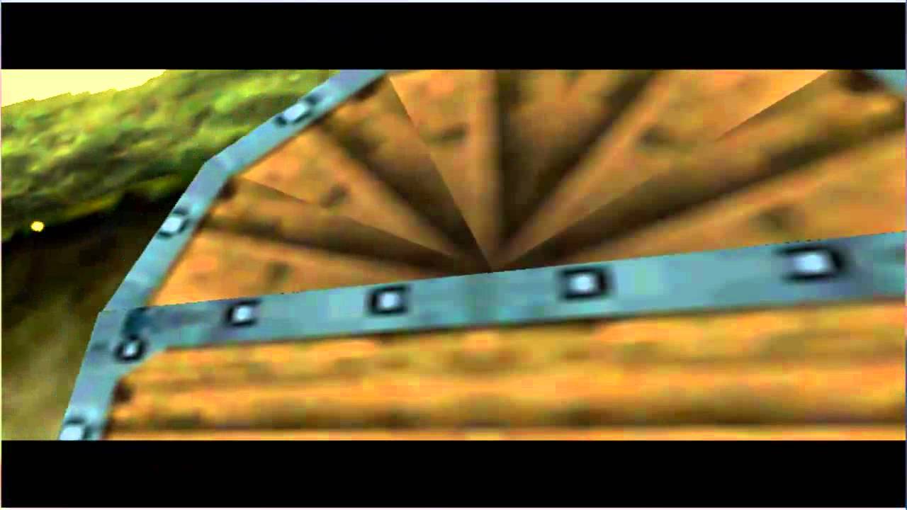 The Legend of Zelda - Ocarina of Time - Dekubaum Part 1