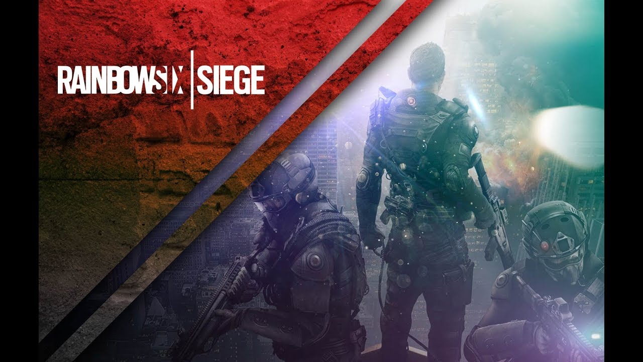 Rainbow Six Siege Montage#2 | UniquePIKU