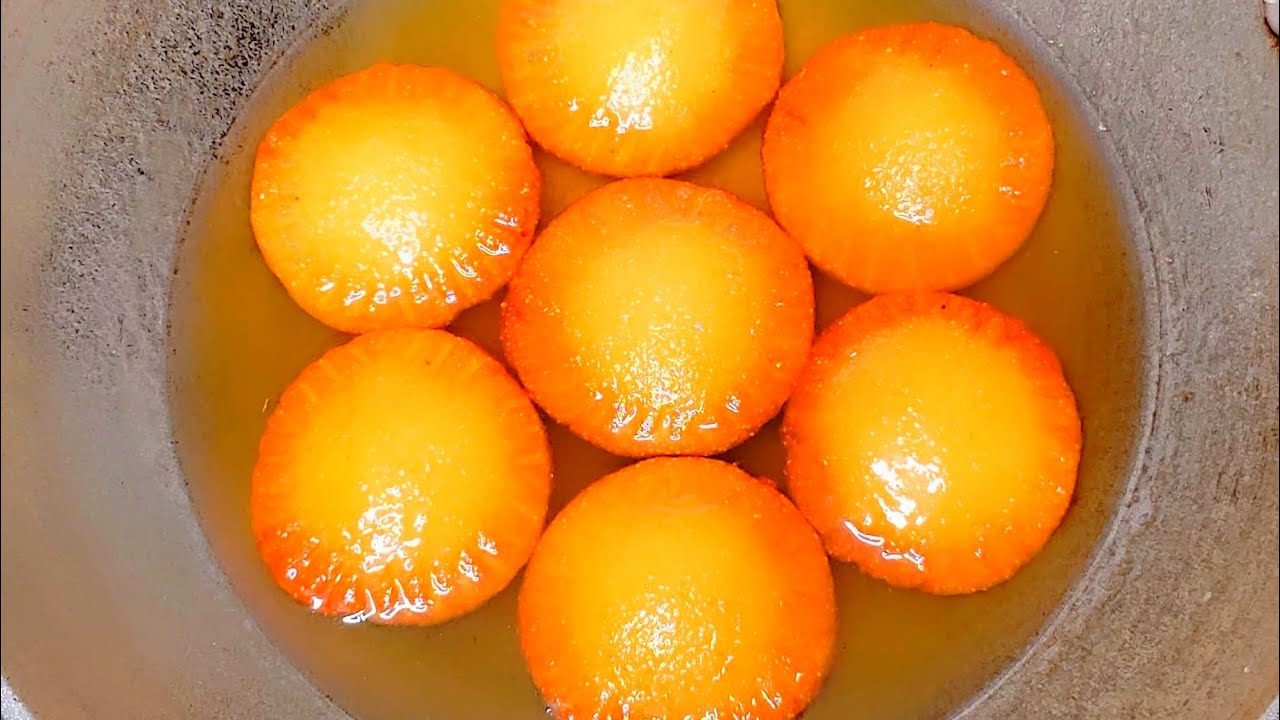 अब होली में इस मिठाई को बनाओ बनाने में आसान खाने में टेस्टी सिर्फ तीन चीजों से | Suji Rasbhari Sweet