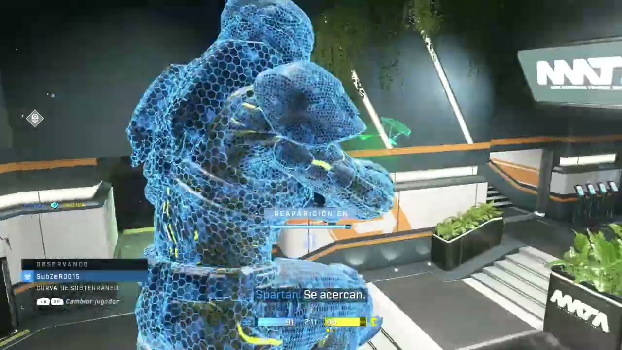 Halo Infinite Nooo mi overkill!!!