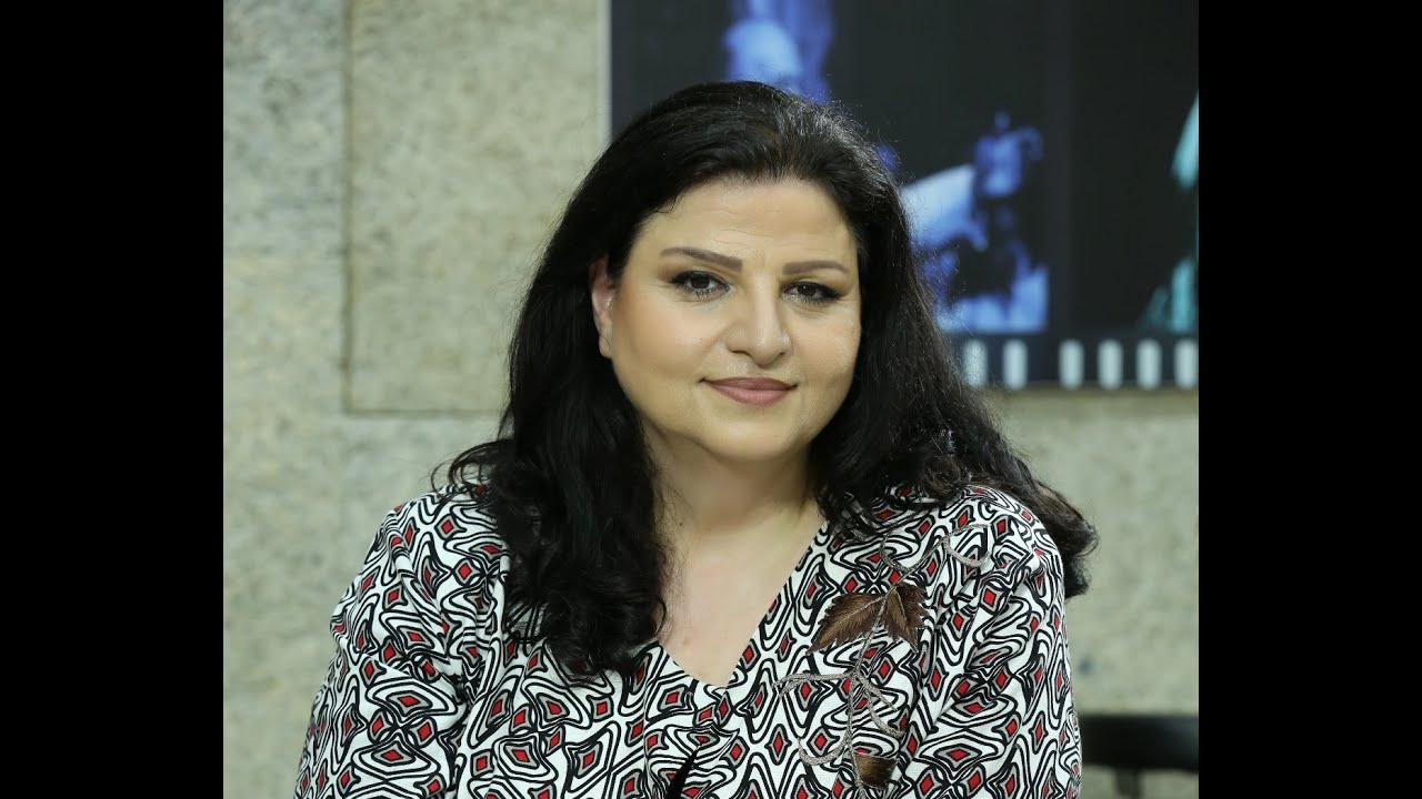جاهدة وهبة: لذلك تعمقت بكل الأديان.. والدي قتل وخسرت حبيبي بالحرب ووفاة والدتي كسرتني