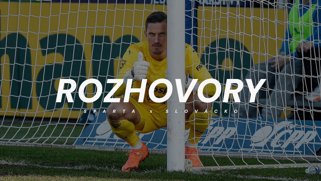 Sparta Praha - Slovácko | předzápasové rozhovory 