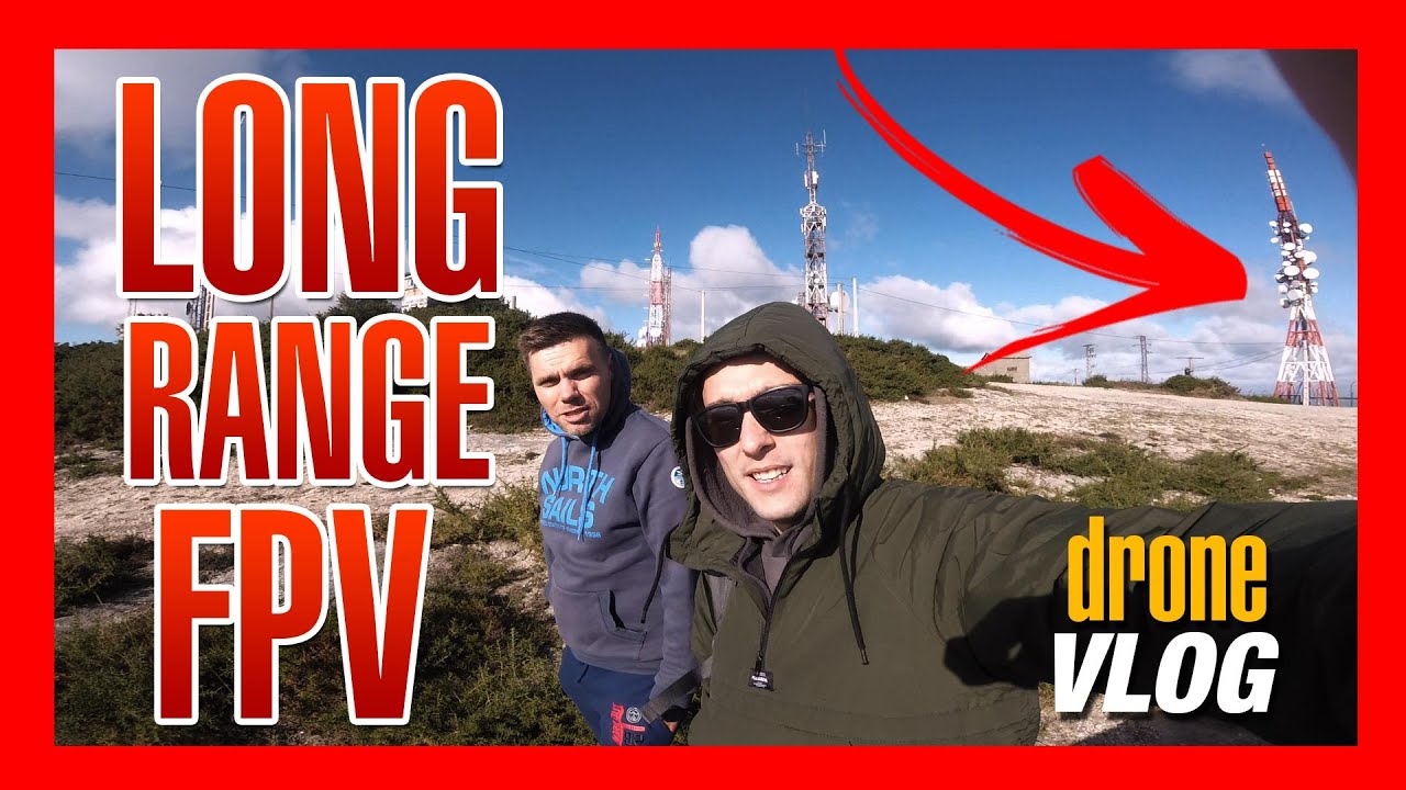 C&oacute;mo hacer Long Range 📡🛩️  (consejos) - FPV Drone Vlog 🚁