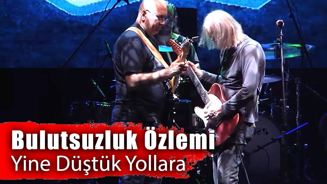 BULUTSUZLUK ÖZLEMİ - Yine Düştük Yollara (Samsun Gençlik Festivali 2019)