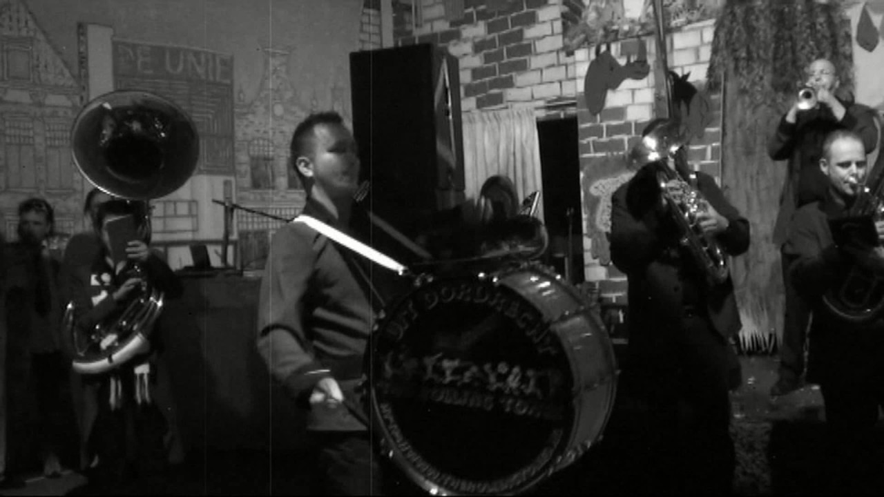 The Rolling Tones - De postkoets