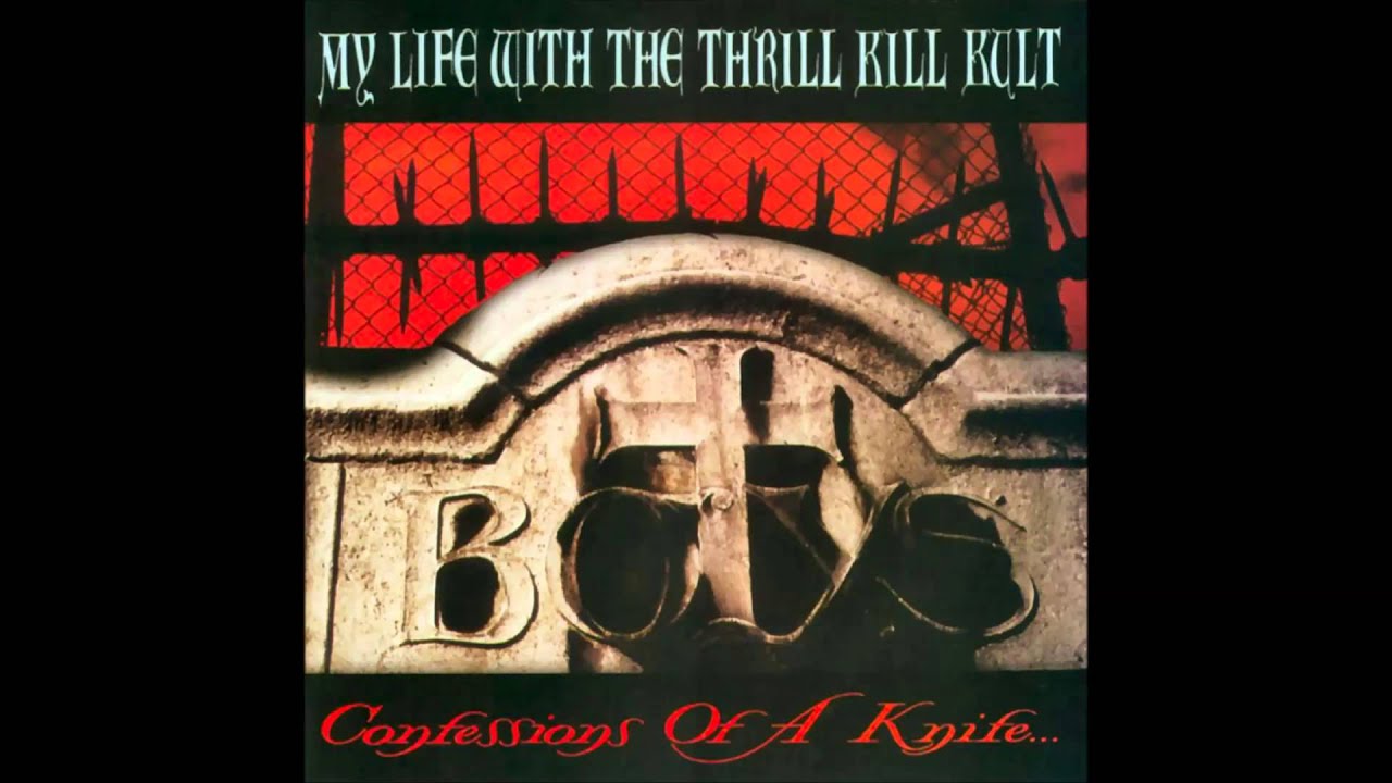 My Life With The Thrill Kill Kult 