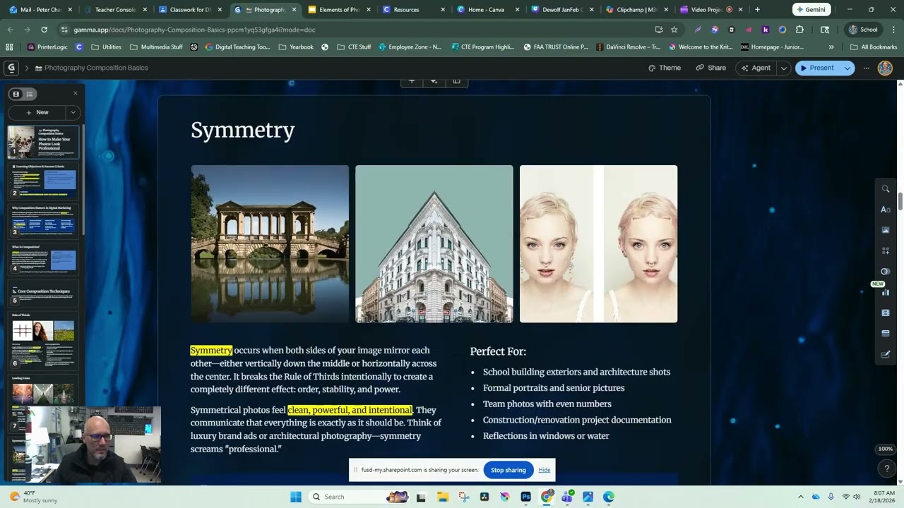 Photography Scavenger Hunt Tutorial