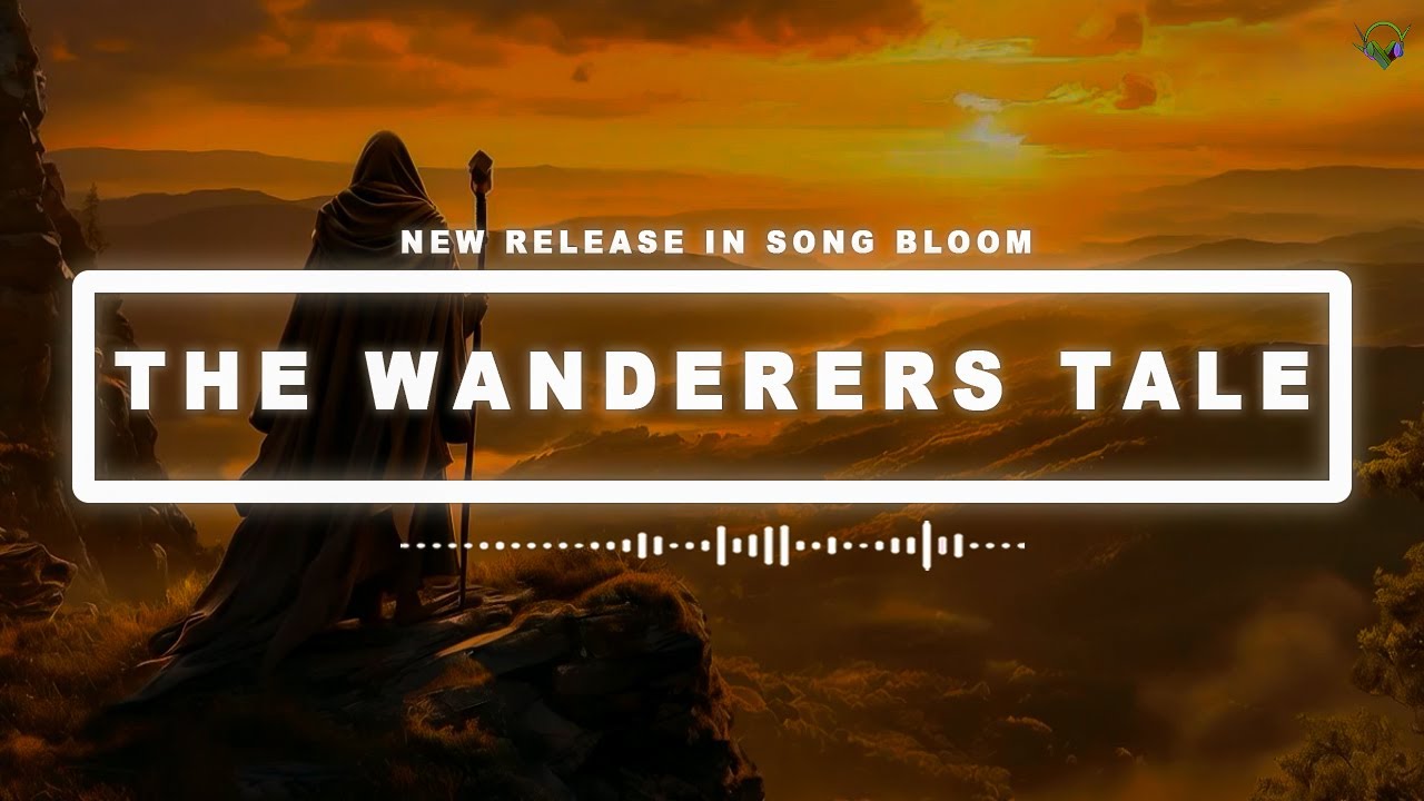 The Wanderer's Tale | Storytelling Song About Journeys & Self-Discovery (Indie Folk)