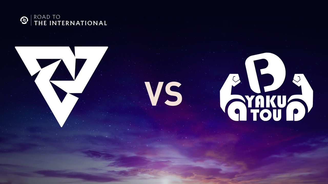 Tundra Esports vs Yakutou Brothers - Game 2 - The Road TI: Playoffs 2025 - Round 1