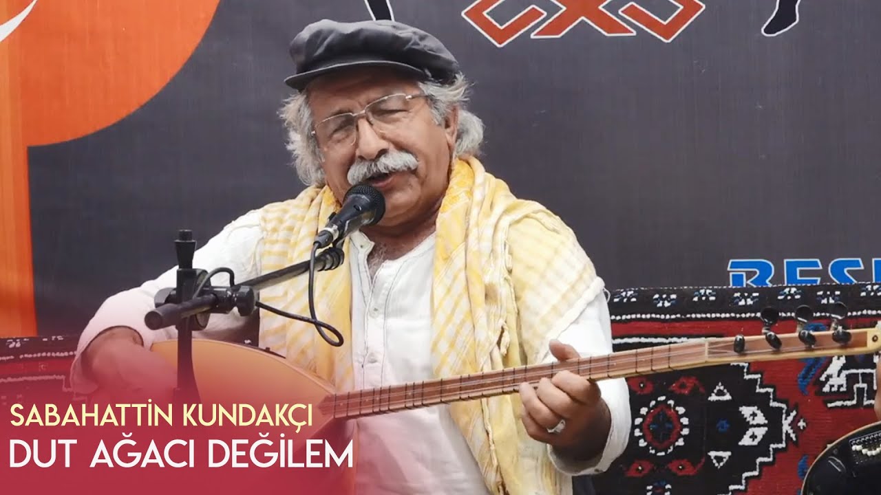 Sabahattin Kundakçı - Dut Ağacı Değilem (Gel Gidelim Yaylaya)