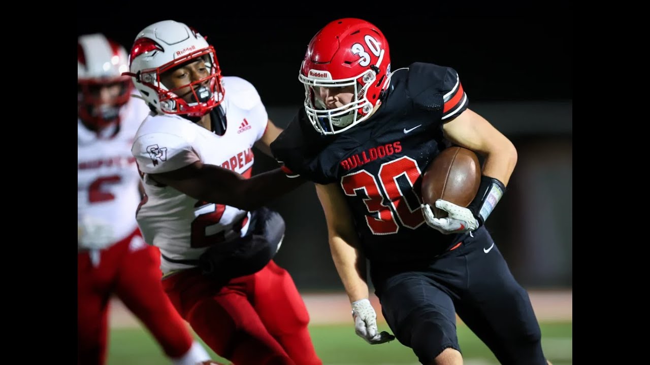 Bally Sports Detroit: Romeo 21 Chippewa Valley 17 (October 7, 2022)