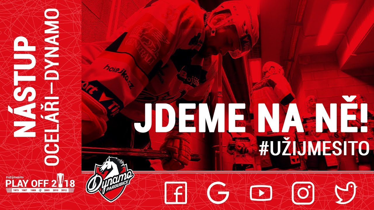 NÁSTUP | Dynamo jde do druhého čtvrtfinále!