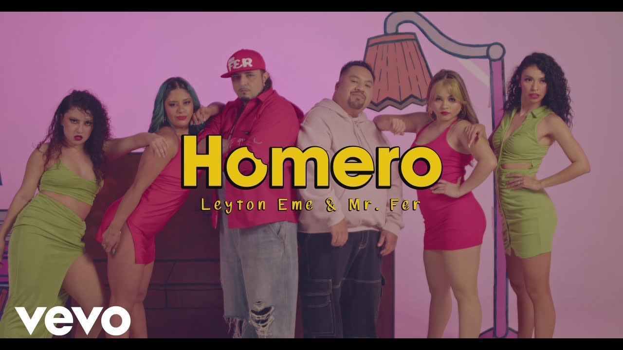 Leyton Eme, Mr. Fer - Homero