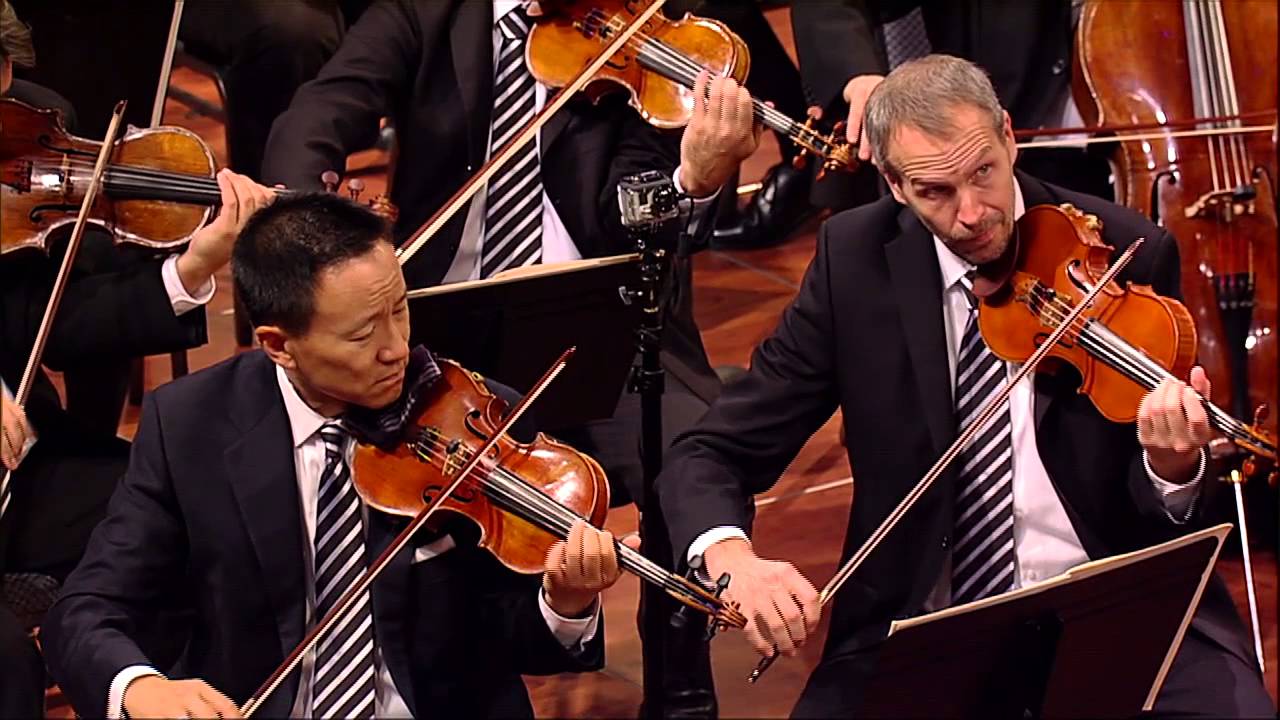 Dvořák 9th Symphony, Mov II (Flute)