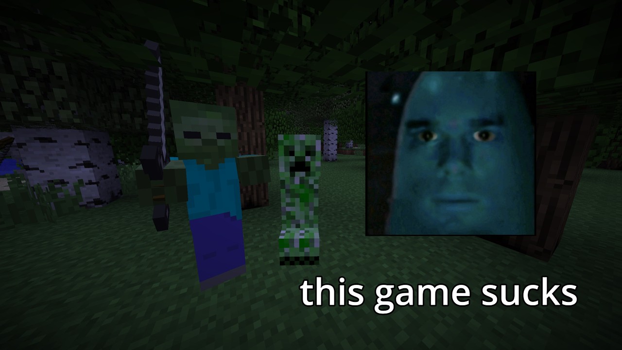 better than wolves but i keep almost dying