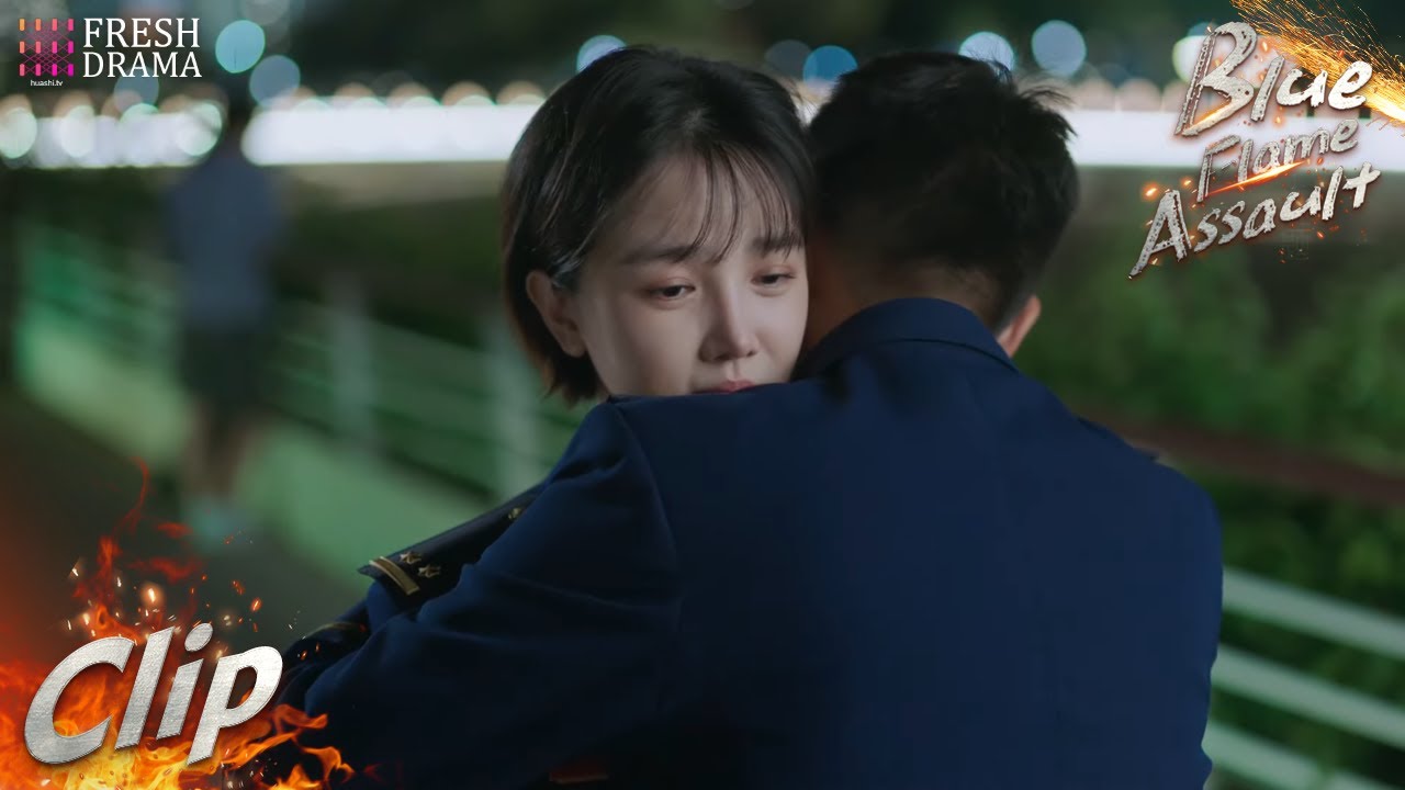 My dream girl's in my arms, finally she's mine! | Blue Flame Assault | Fresh Drama