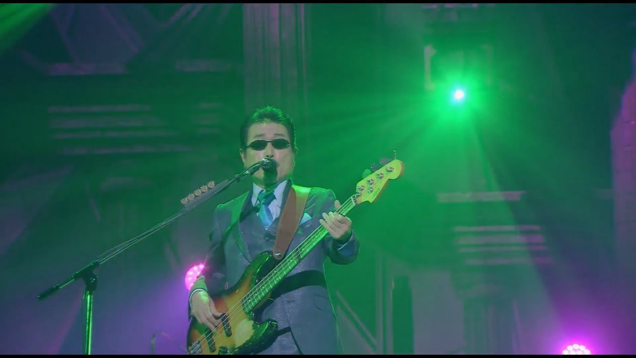 THE ALFEE - LOVE【2014GENESIS FINAL】