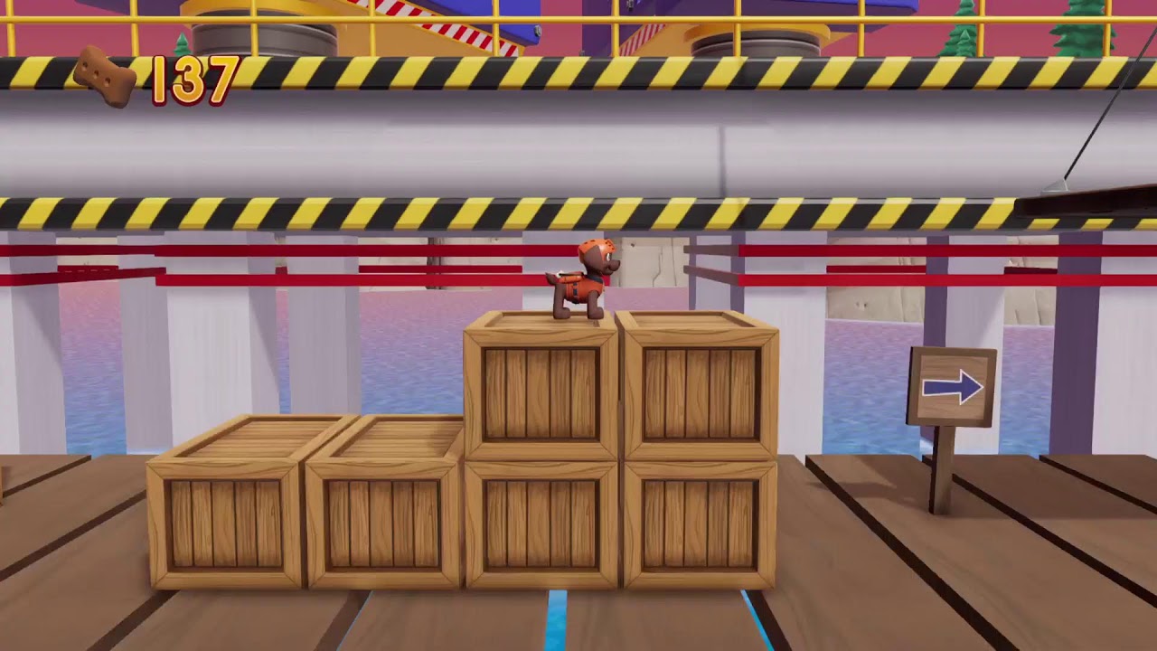 Paw Patrol  On A roll