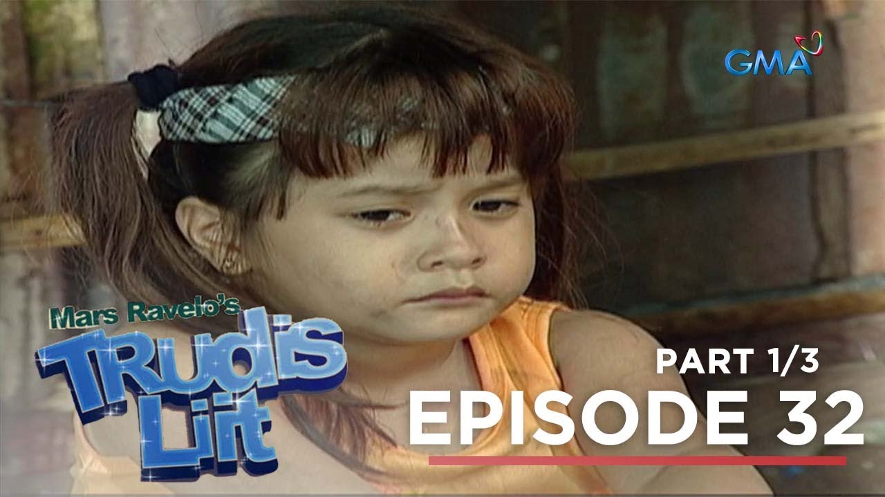 Trudis Liit: Trudis, pinagkaisahan ng dalawang lalaki! (Episode 32 - Part 1)