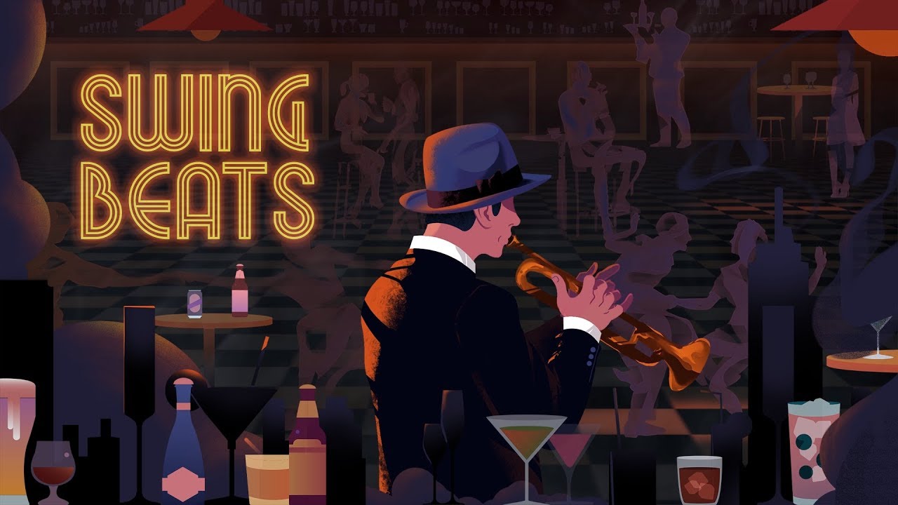 Swing Beats [Jazz Hop / Lo Fi / Chill Mix]