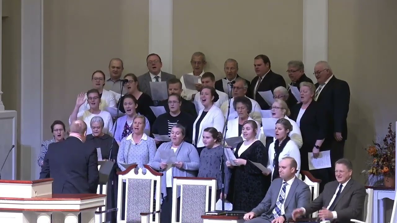 Beavertown Choir: 