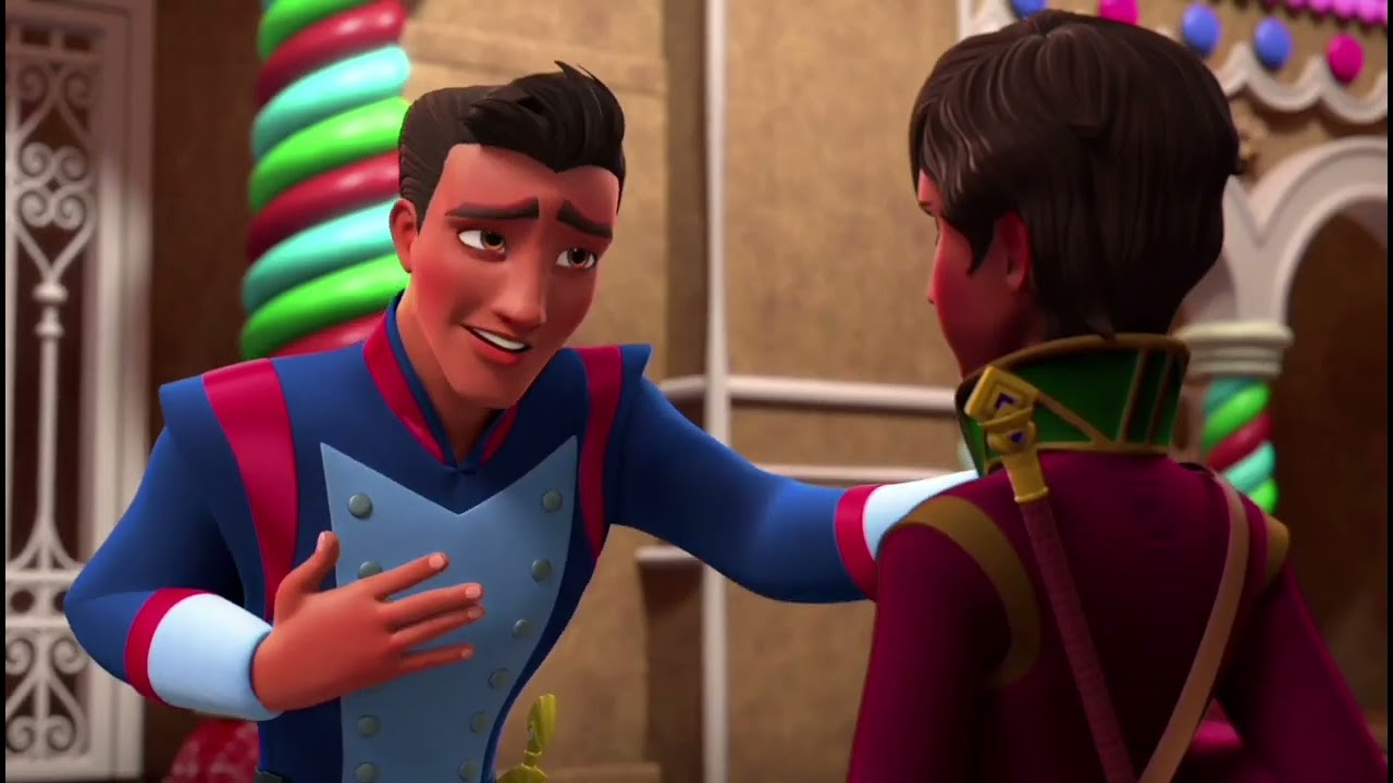 Elena of Avalor | Gabe Nuñez | Hall Of Fame