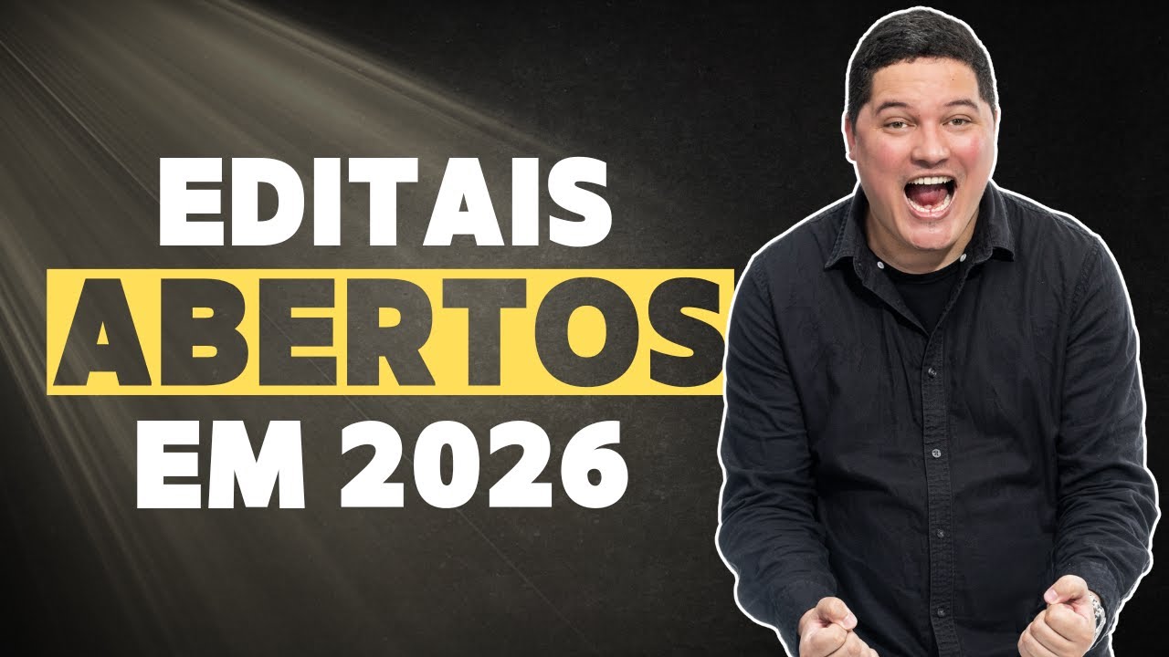 Concursos Bancários 2026: Quais Bancos Vão Abrir Edital e Como se Preparar Agora