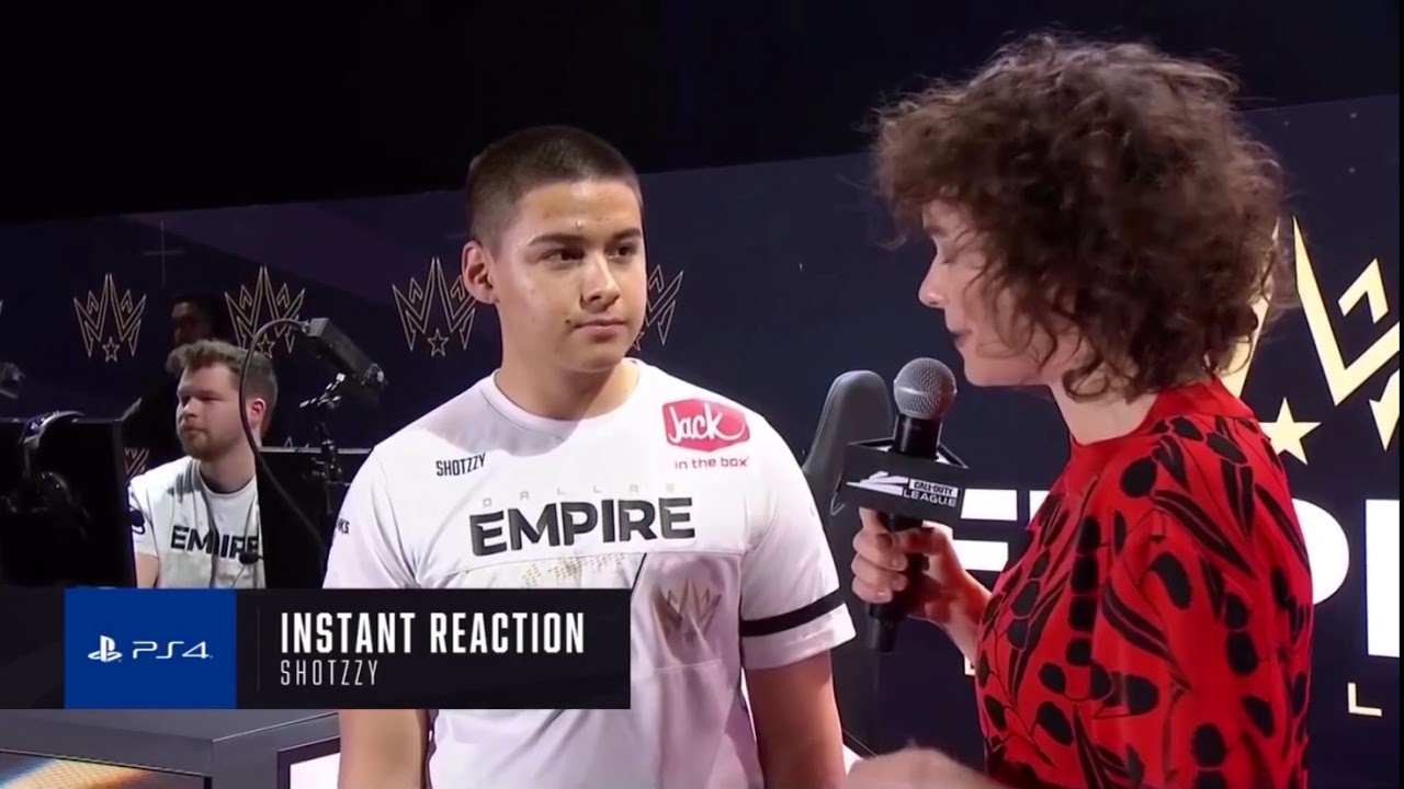 MOST AWKWARD ESPORTS INTERVIEW EVER!