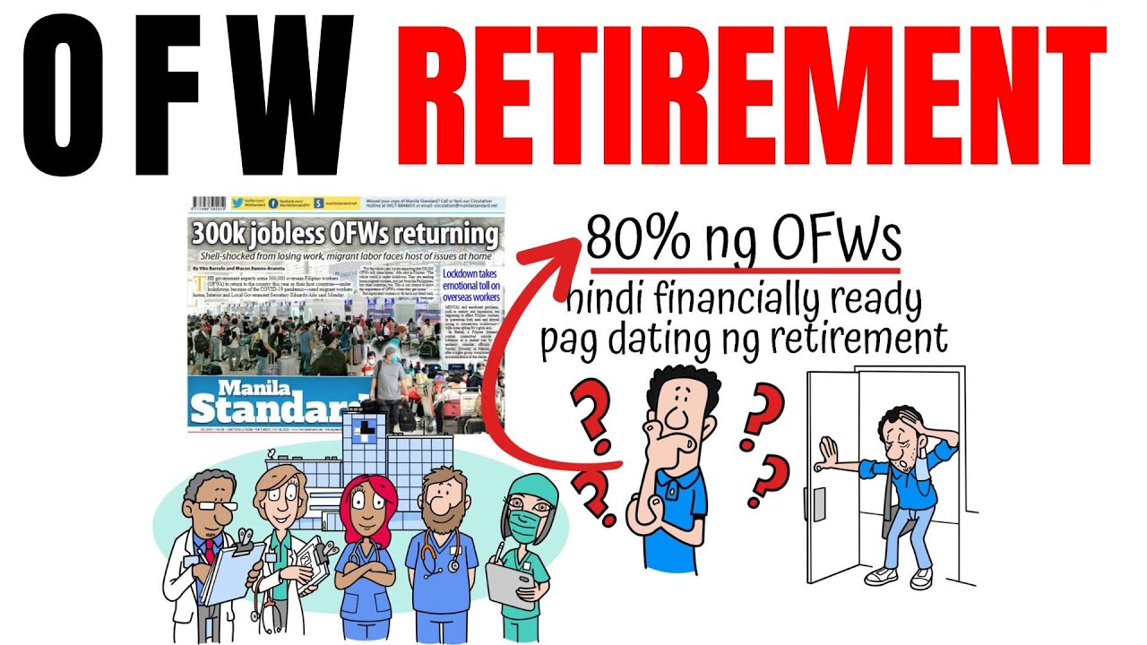 OFW Retirement: Bakit Naghihirap? (Ang Solusyon!)